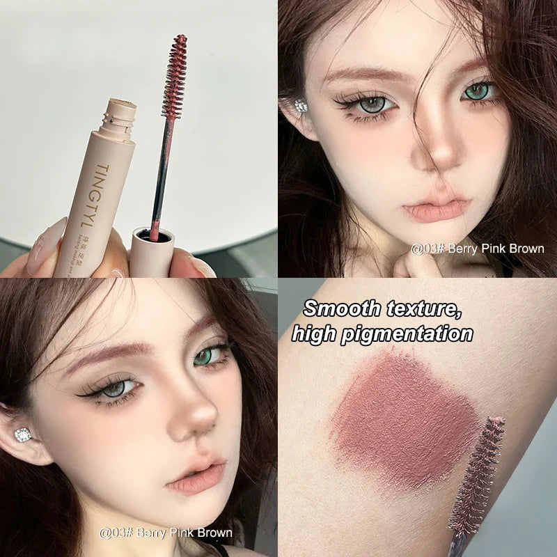 Waterproof Long-Lasting Eyebrow Tinting Mascara