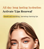 12-Piece Fruity Moisturizing Lip Balm Set for Dry Lips