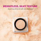 Matte Setting Powder for Flawless Makeup