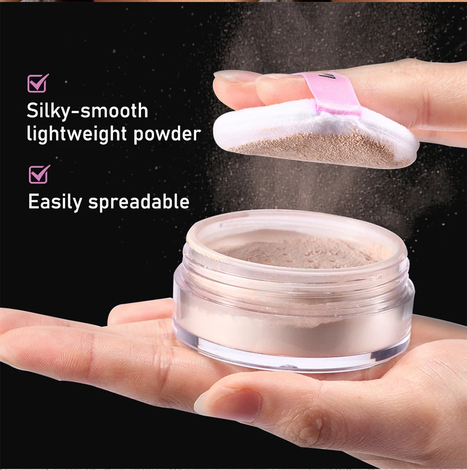 Matte Finish Oil-Control Setting Powder - 22