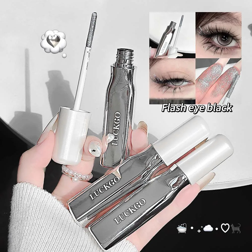 Diamond Shimmer Glitter Lash Mascara