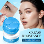 Hydrating Collagen Eye Patches for Dark Circles and Puffiness