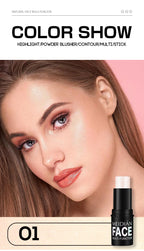 Multi-Use Cream Blush and Lip Tint Stick