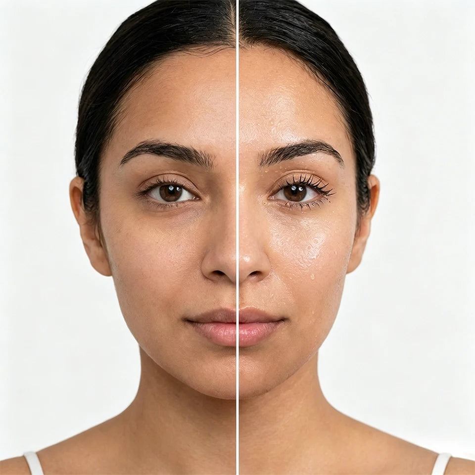 Collagen Peptide Jelly Serum Mist for Deep Hydration and Glow