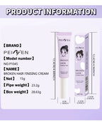 Anti-Frizz Hair Finishing Stick for Sleek Flyaway Control