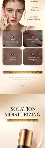 Brightening Makeup Primer and Skin Tone Corrector