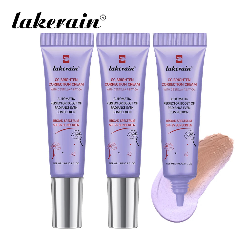 Color-Changing Flawless CC Cream Foundation - 35