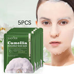 Hydrating Aloe Vera Facial Sheet Masks