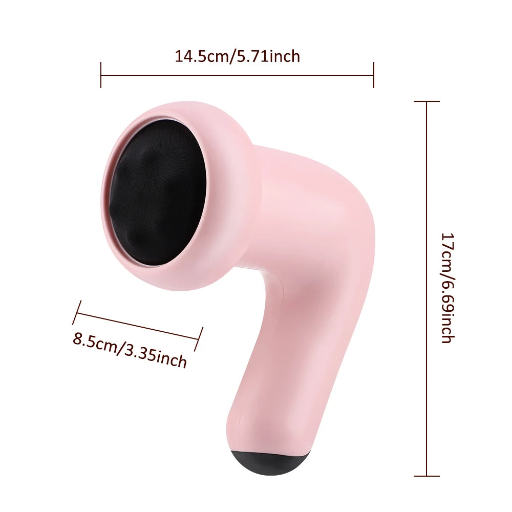 Handheld Electric Body Sculpting Massage Device