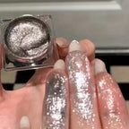 Diamond Shimmer Glitter Eyeshadow for Radiant Eye Makeup