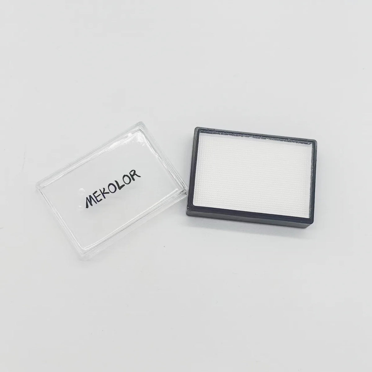 UV Glow Rainbow Face and Body Paint Palette