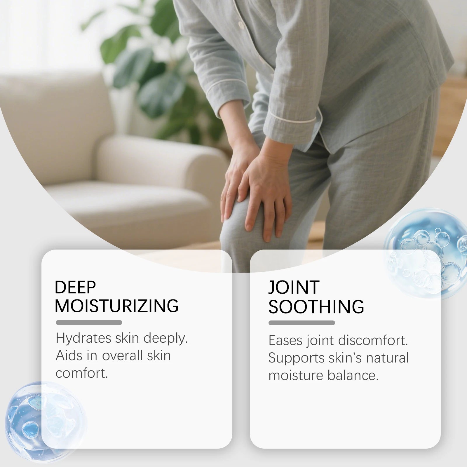 Soothing Magnesium Joint Relief Cream - 6