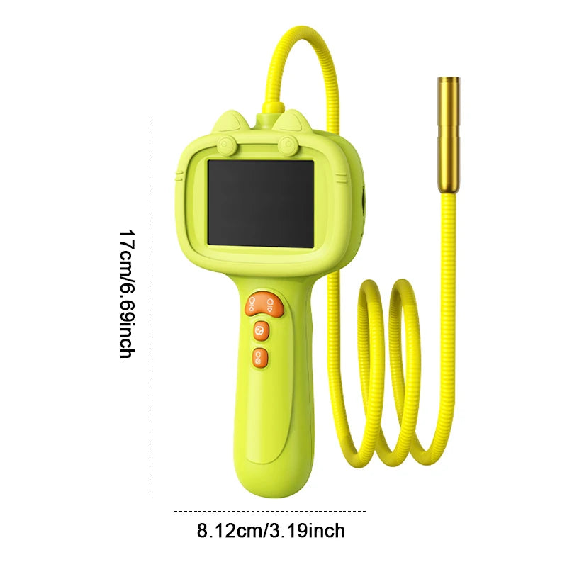 Educational HD Nature Exploration Camera for Kids