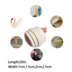 Strong Adhesive White Masking Tape for Painting and Crafts