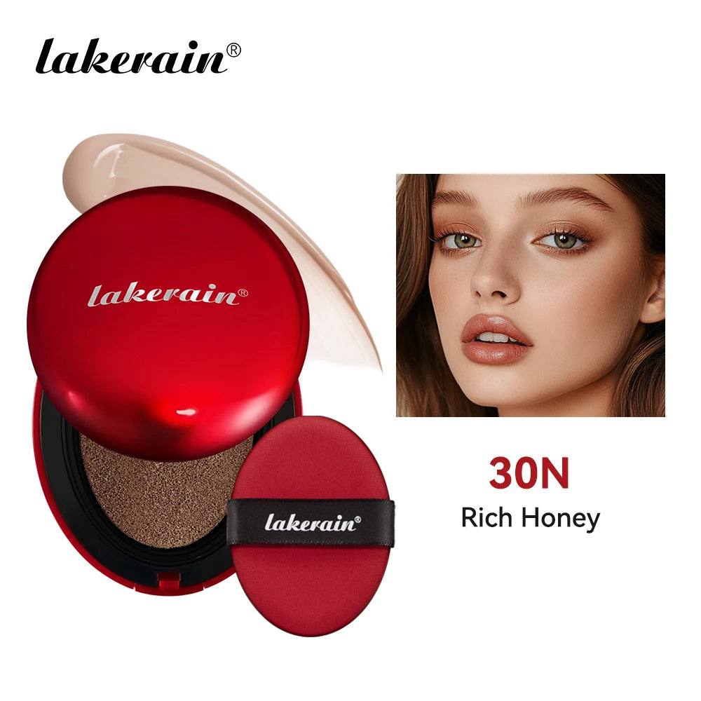 Waterproof Sunscreen Cushion Foundation for Flawless Coverage