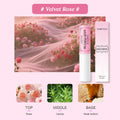 Portable Floral Solid Perfume Stick for Long-Lasting Fragrance