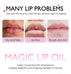 Color-Changing Magic Moisturizing Lip Oil
