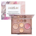 All-in-One Travel Makeup Palette for Face and Eyes