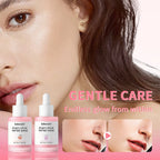 Salmon PDRN Peptide Serum and Collagen Volume Balm Set
