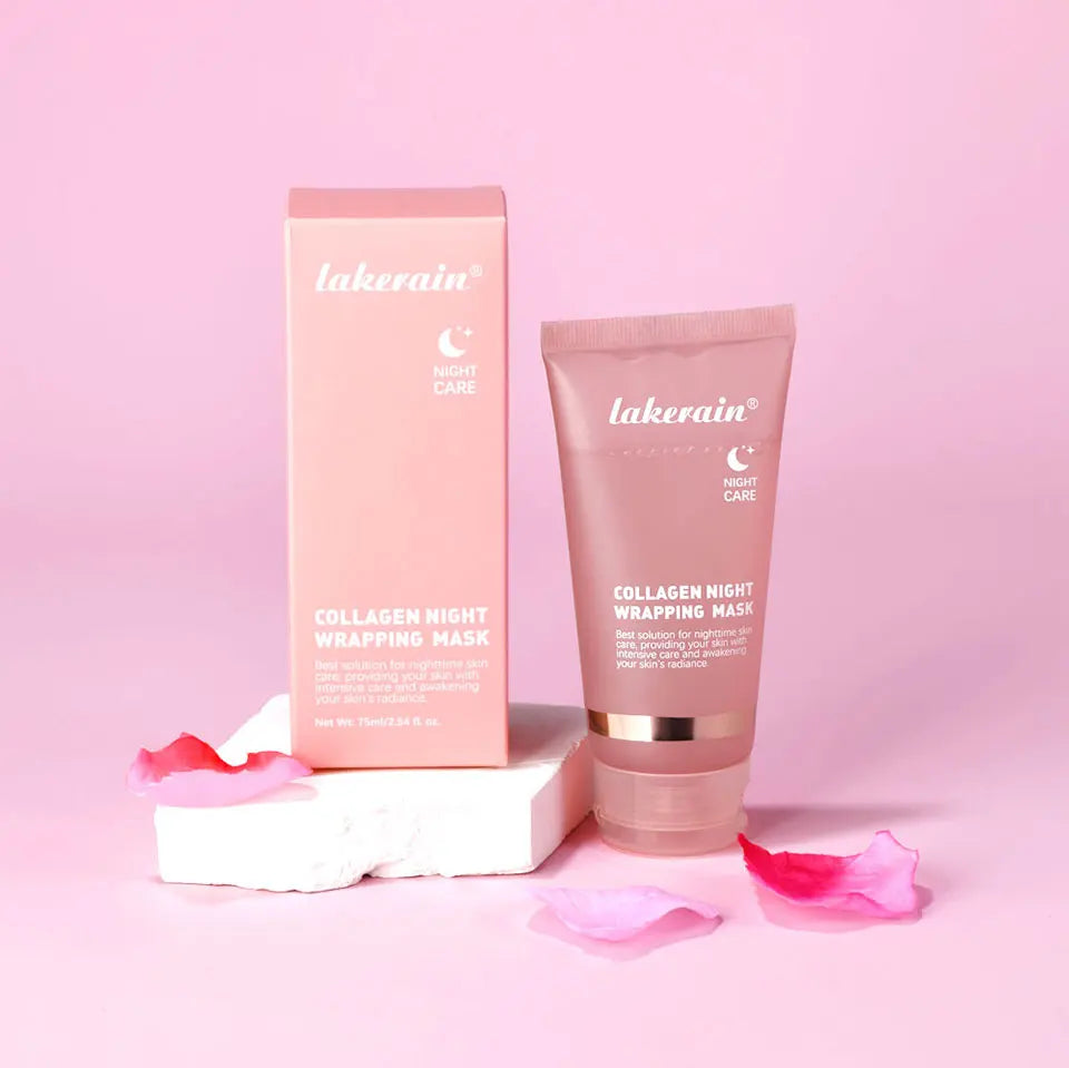 Collagen Firming and Moisturizing Skincare Set