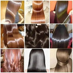 Vitamin B5 Deep Moisturizing Hair Mask for Smooth Shiny Hair