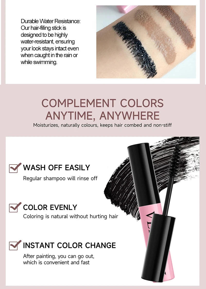 Instant Gray Hair Root Touch Up Pen - 9