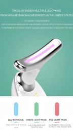 LED Facial and Neck Sculpting Massager