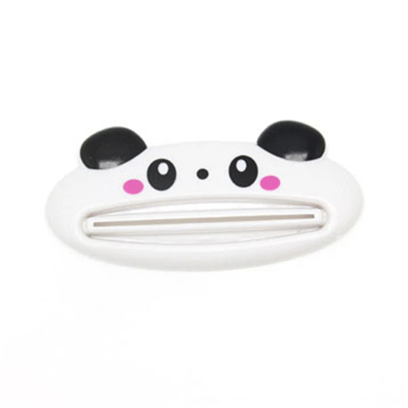 Animal Cartoon Toothpaste Squeezer Dispenser