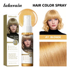 Temporary Washable Hair Color Spray