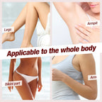 Compact Portable Electric Shaver for Women