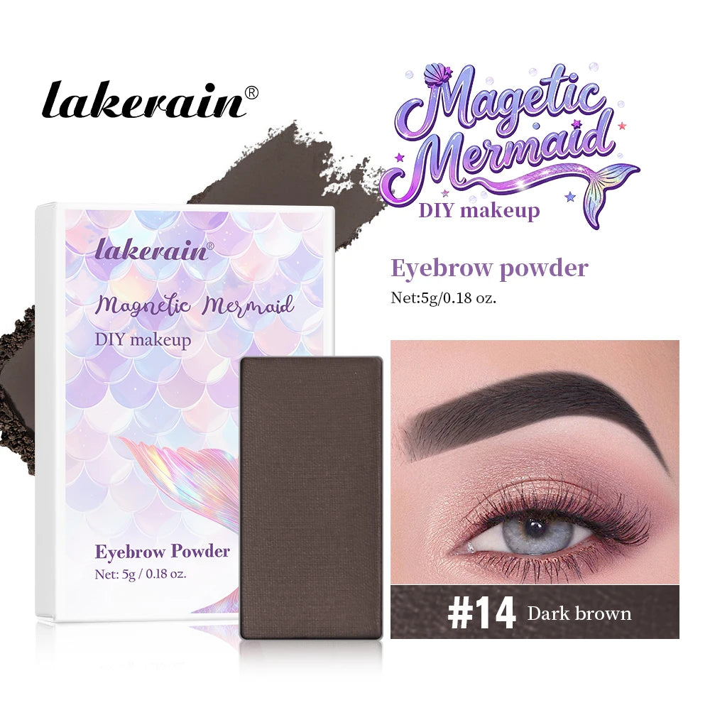 Waterproof Magnetic Eyeshadow Palette Refill - 31