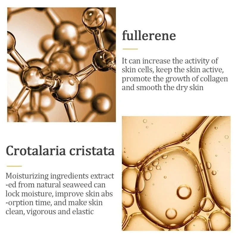 Fullerene Hydrating Eye Mask for Dark Circles and Puffiness - 6