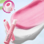 Color-Changing Hydrating Lip Balm for Soft Lips
