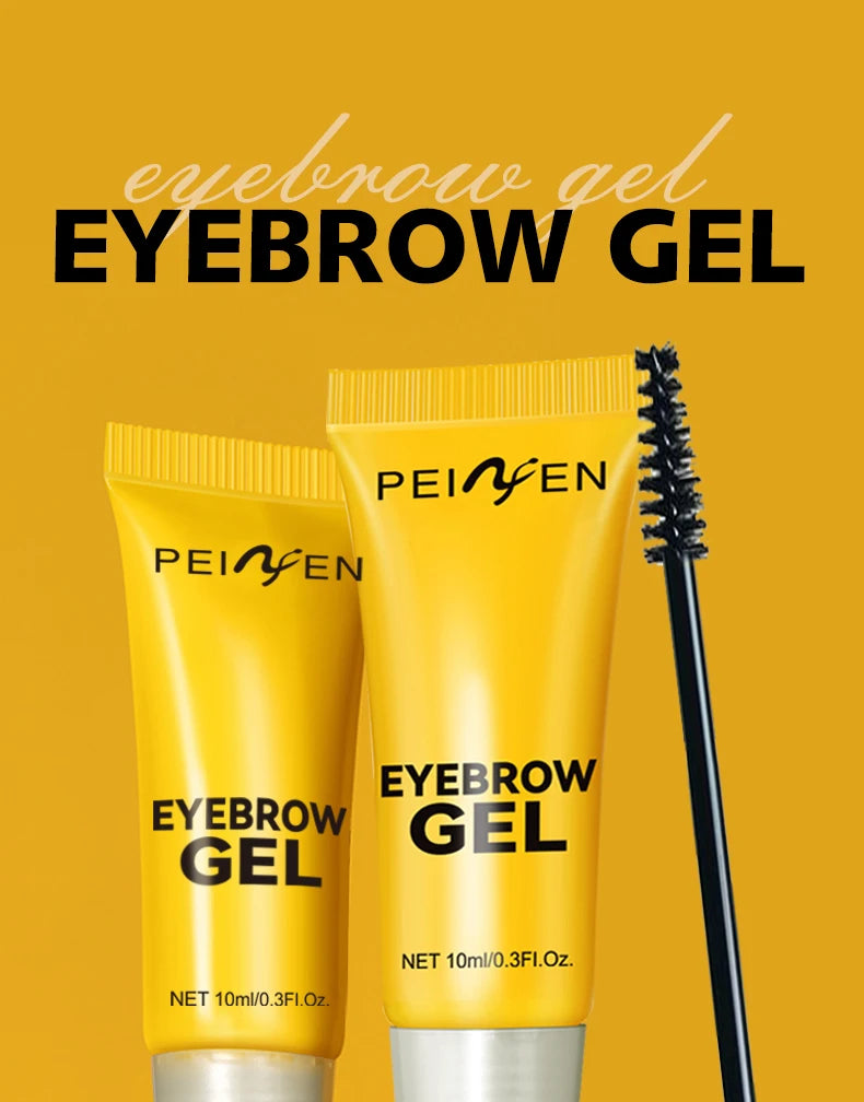 Waterproof Long-Lasting Eyebrow Styling Gel
