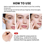 Exfoliating Rice Essence for Deep Pore Cleansing and Brightening