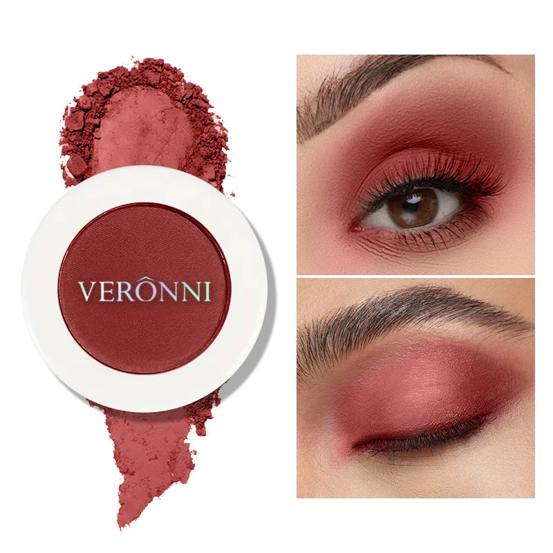 Shimmering Pearl Glitter Eyeshadow Single