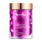 Rose Essential Oil Hair Repair Capsules for Dry Frizzy Hair