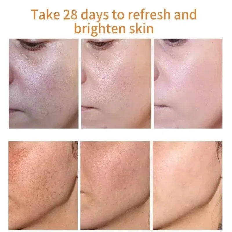 Brightening Niacinamide Facial Serum for Even Skin Tone