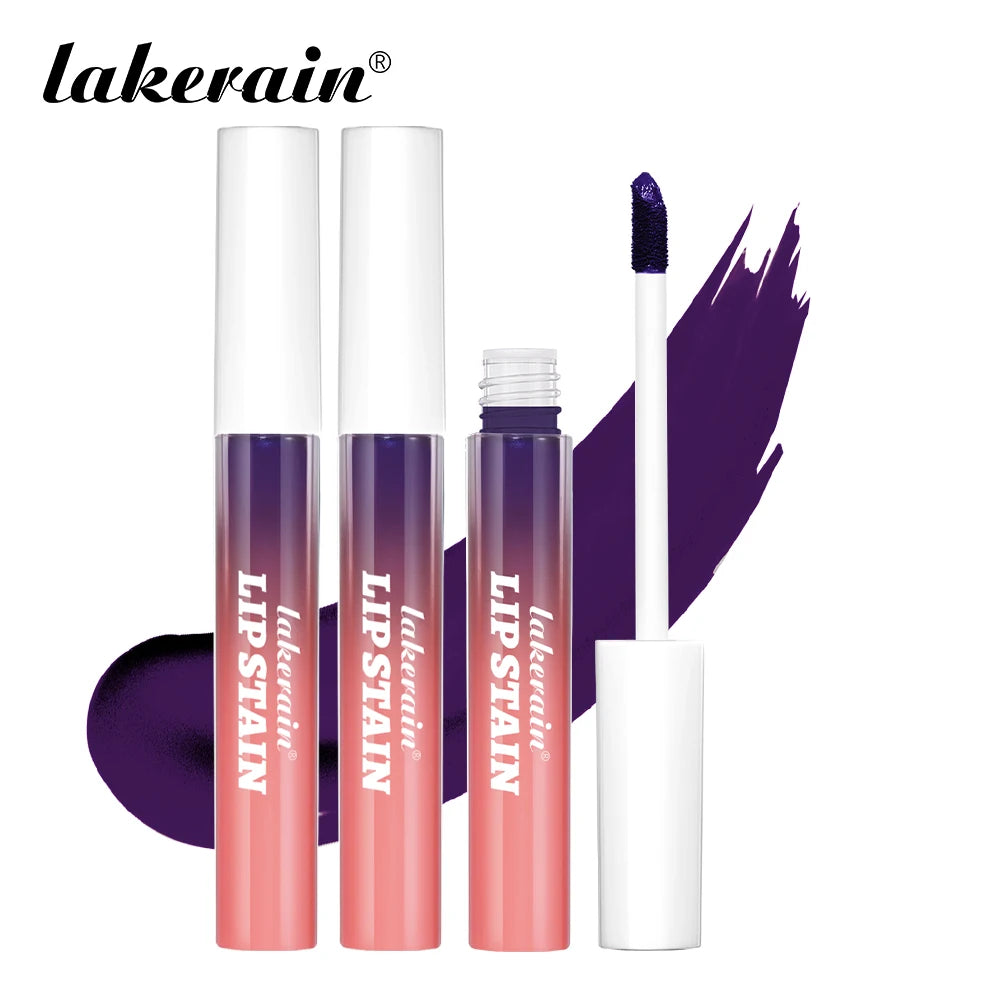 Waterproof Peel-Off Lip Stain for Long-Lasting Color