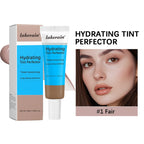 Hydrating Tinted Foundation for Radiant Skin