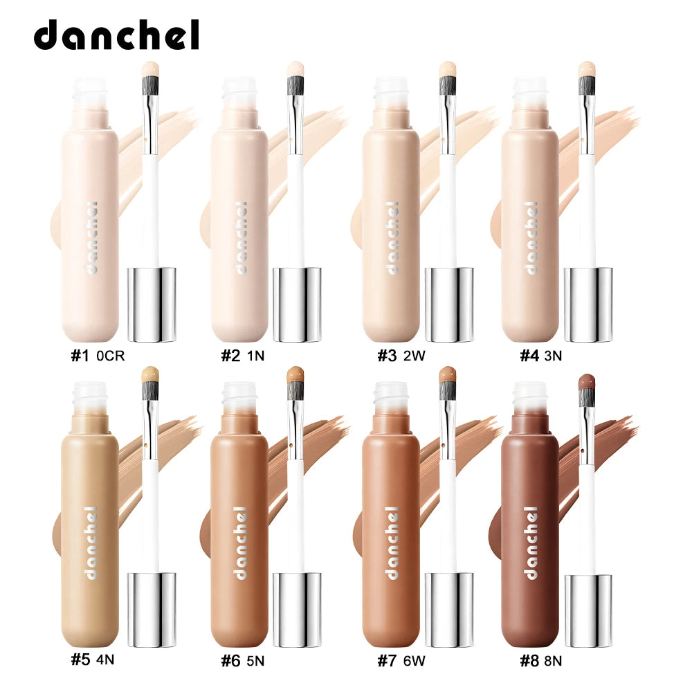 Full Coverage Waterproof Liquid Concealer for Face and Body - 33