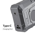 Portable Electric Rotary Shaver for Men