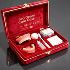Full Mouth Denture Care and Travel Storage Set