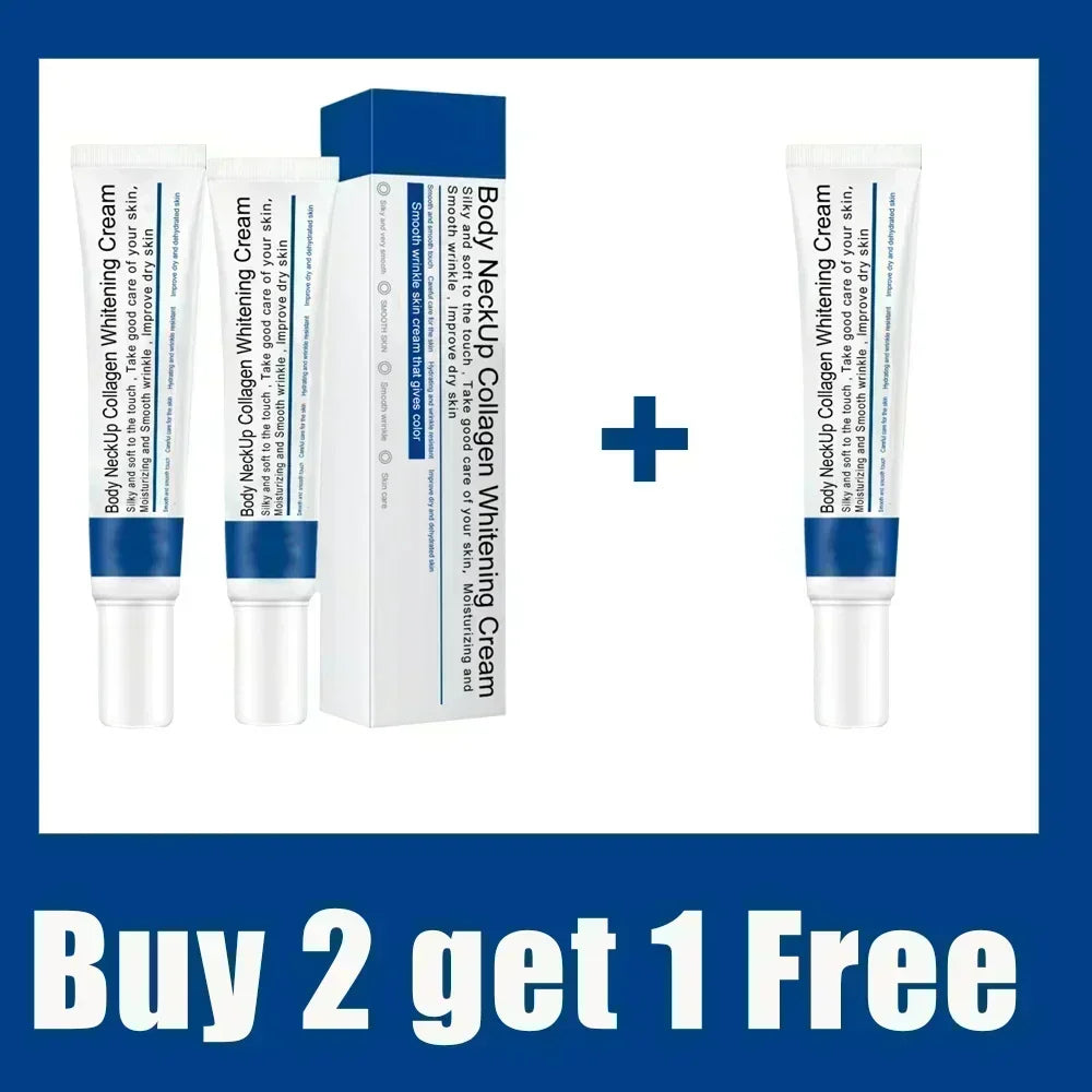 Anti-Aging Neck Firming and Tightening Cream
