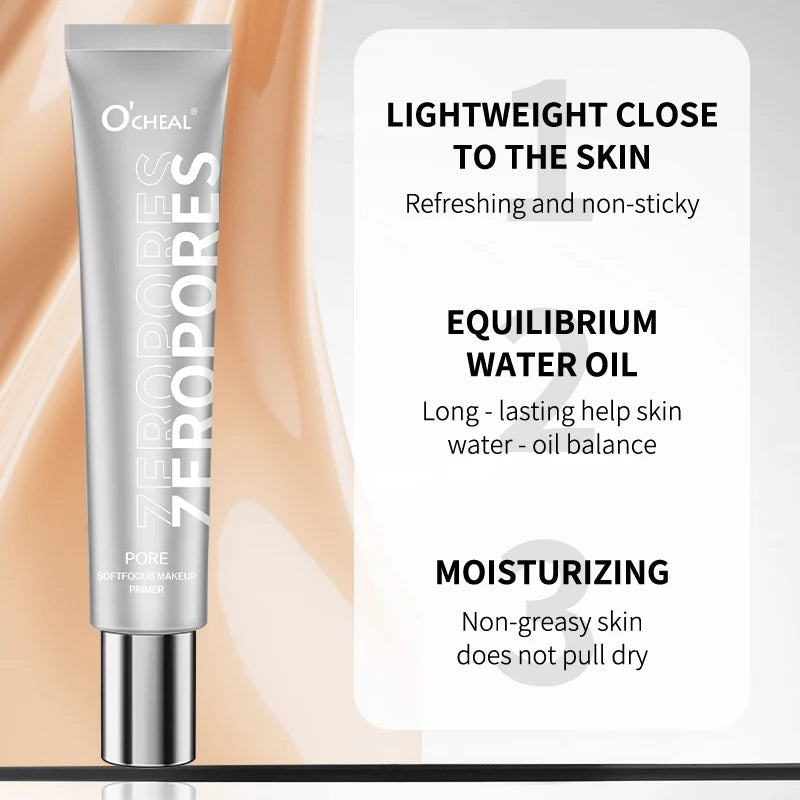 Smoothing Pore Invisible Makeup Primer