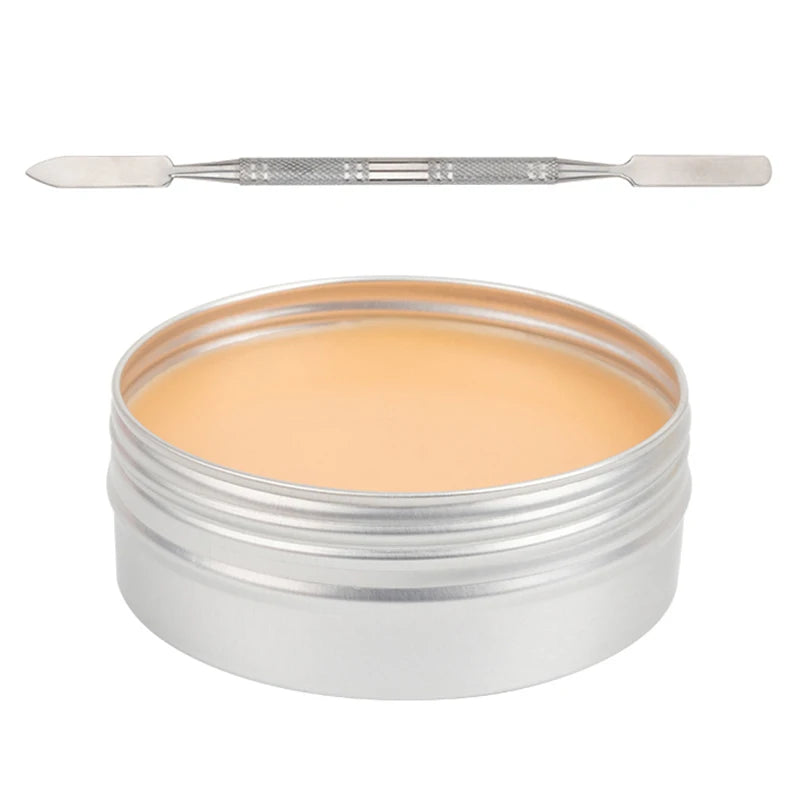 Professional SFX Scar Wax Kit for Halloween and Special Effects Makeup