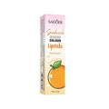 Color-Changing Orange Moisturizing Lip Balm