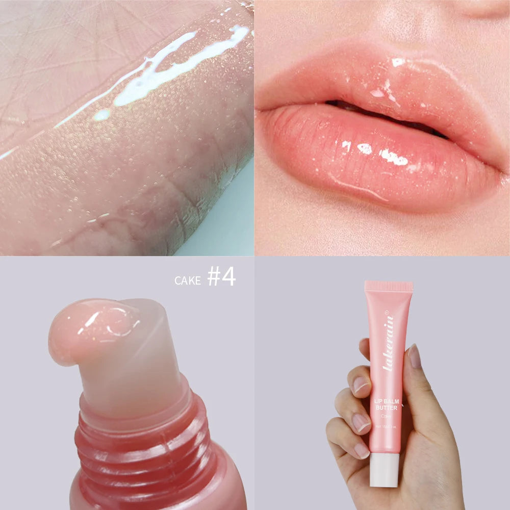 Hydrating Moisturizing Lip Butter Gloss