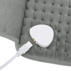 Electric Heated Waist and Back Support Belt