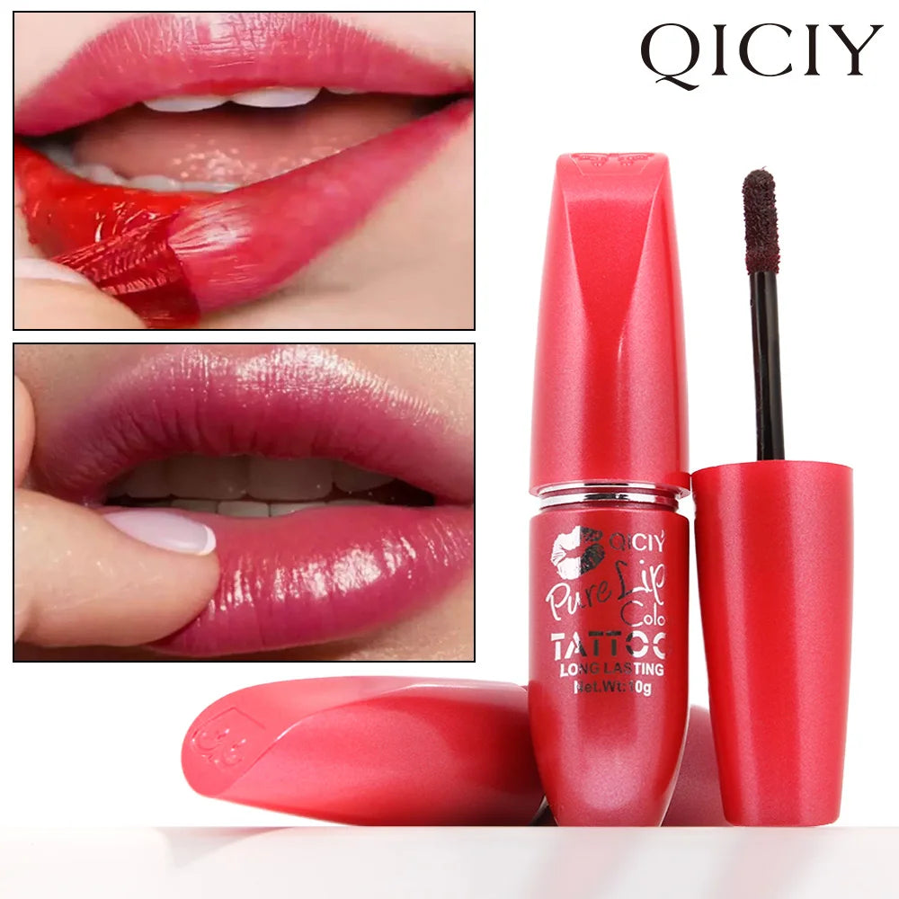 Peel-Off Long-Lasting Tattoo Lip Stain